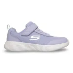 Zapatilla Niña Go Run 400 V2 Core Steps Lav Skechers