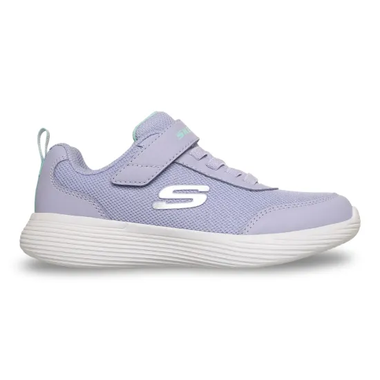 Zapatilla Niña Go Run 400 V2 Core Steps Lav Skechers