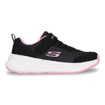 Zapatilla Niña Edgeride Smooth Journey Negro Skechers