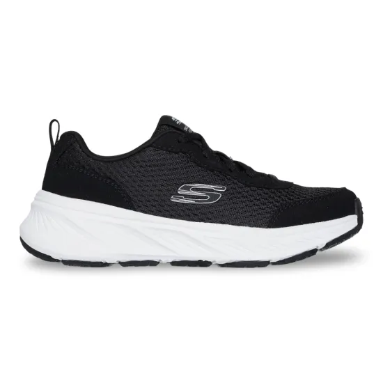 Zapatilla Niño Edgeride Blk Skechers
