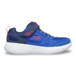 Zapatilla Niño Go Run 400 V2 Technix Blnv Skechers