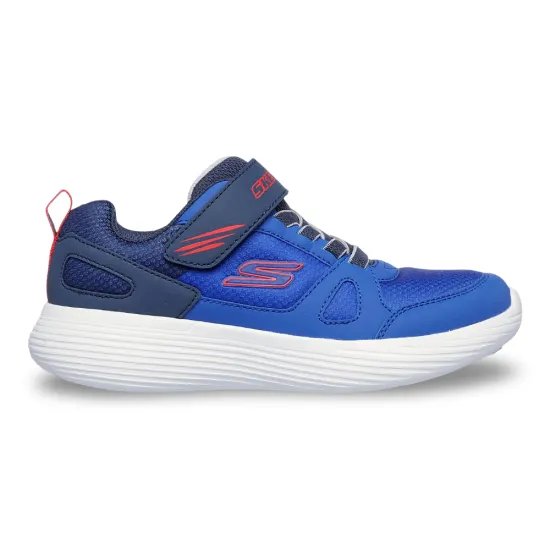 Zapatilla Niño Go Run 400 V2 Technix Blnv Skechers