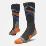 Calcetines All Mountain Ski Socks Gris Melange Hombre Lippi