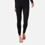 Calza Primera Capa Skintec Active Q-Dry Mujer Negro Lippi
