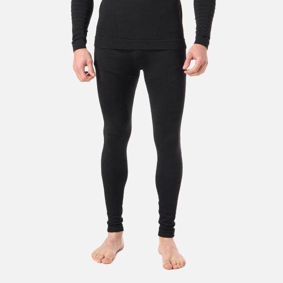 Calza Primera Capa Skintec Active Warm Negro Lippi