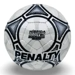 Balón Futsal Brasil 70 R1 XXIII Blanco Azul Penalty