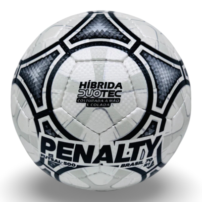 Balón Futsal Brasil 70 R1 XXIII Blanco Azul Penalty