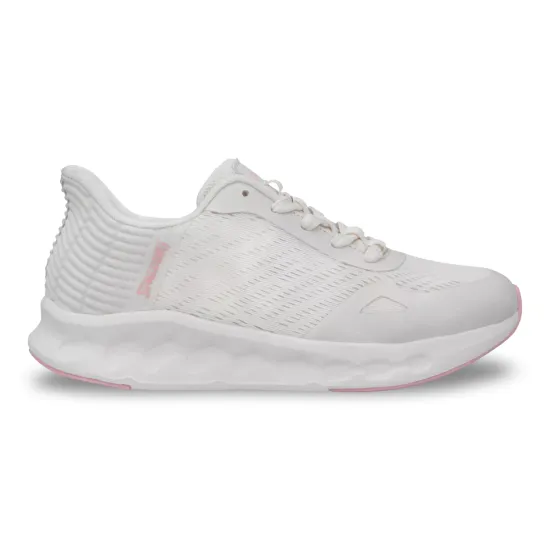 Zapatilla Mujer Walk 2 Training Blanco Spalding
