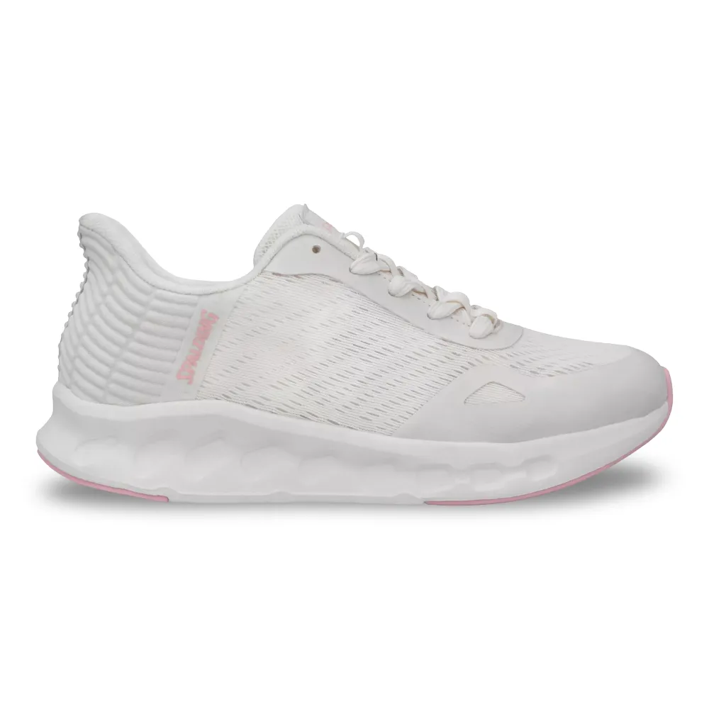 Zapatilla Mujer Walk 2 Training Blanco Spalding