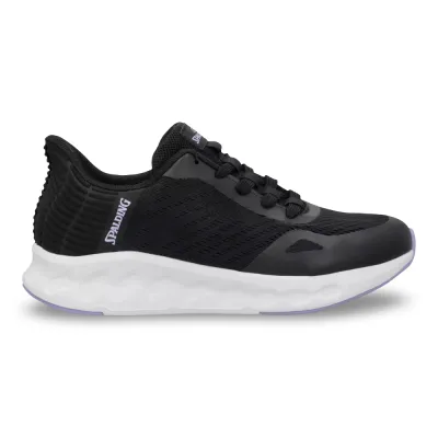 Zapatilla Mujer Comfort Walk 2 Training Negro Spalding