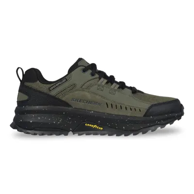 Zapatilla Hombre Bionic Trail Road Goodyear Verde Skechers