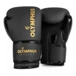 Guantes de Box PU Creed Dorado Olymphus