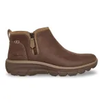 Botín Mujer Easy Going Fall View Café Skechers