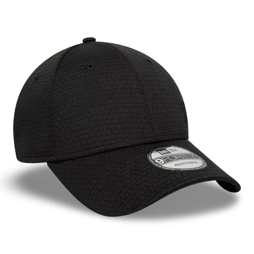 Jockey Ajustable Yankees Flawless Mesh Negro New Era
