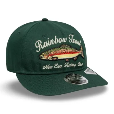 Jockey Snapback Outdoor Verde 9FIFTY New Era