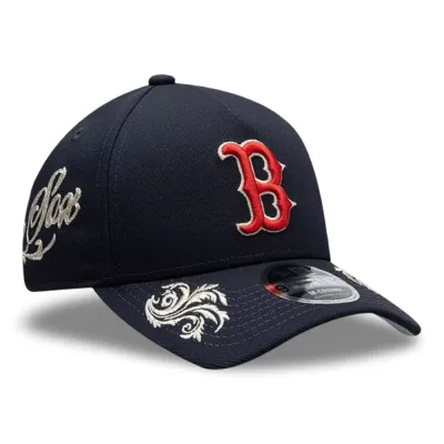 Jockey Ajustable Red Sox Wordmark 9FORTY New Era
