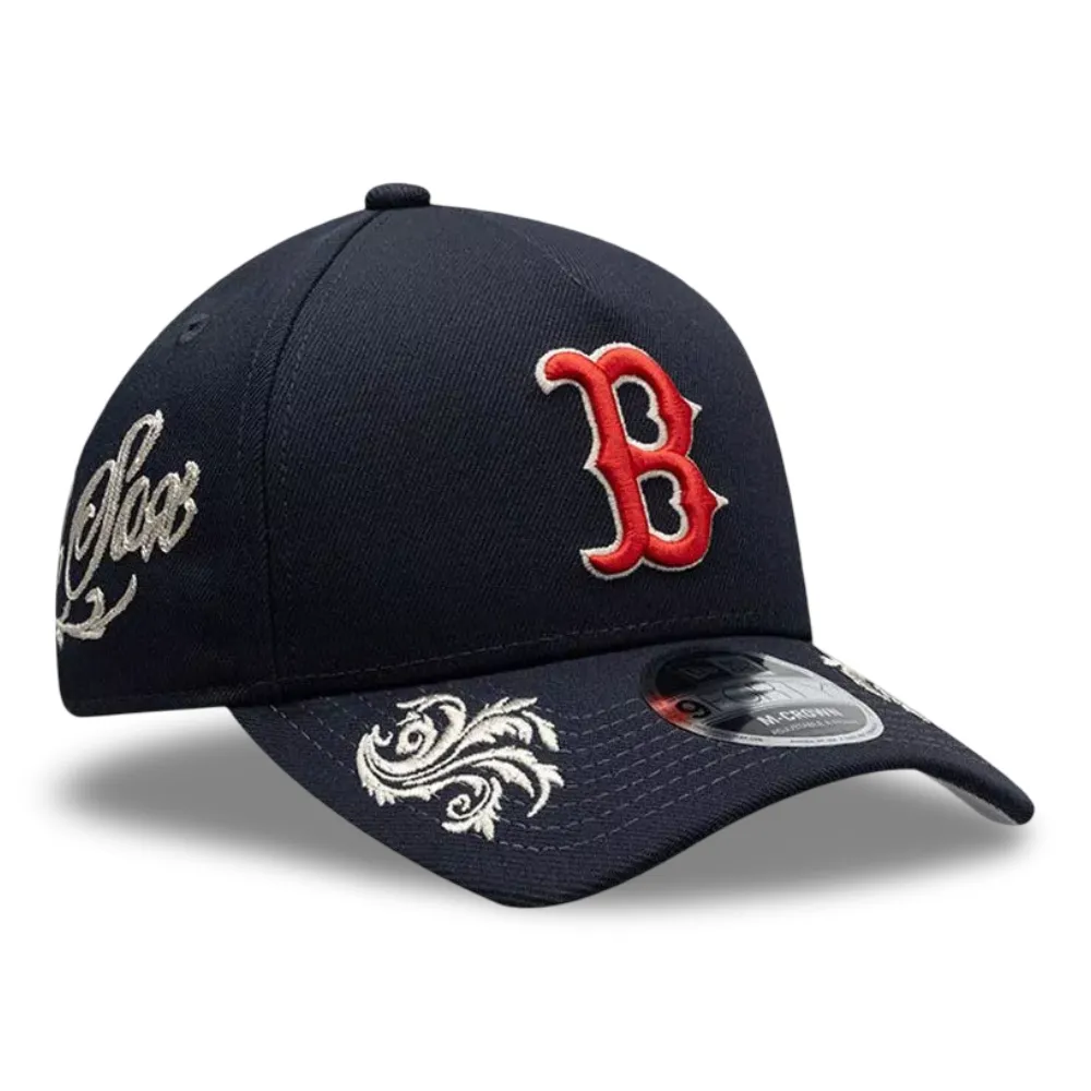 Jockey Ajustable Red Sox Wordmark 9FORTY New Era