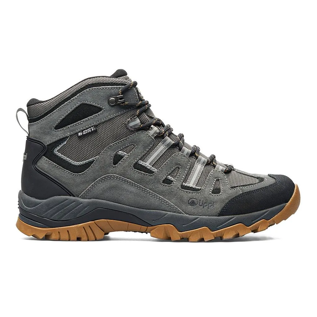 Botin Hombre Puelo Cs Hi Acero Lippi