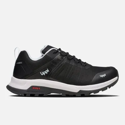 Zapatillas Mujer Vulcano Iron Stone B-dry Negro/Agua Lippi