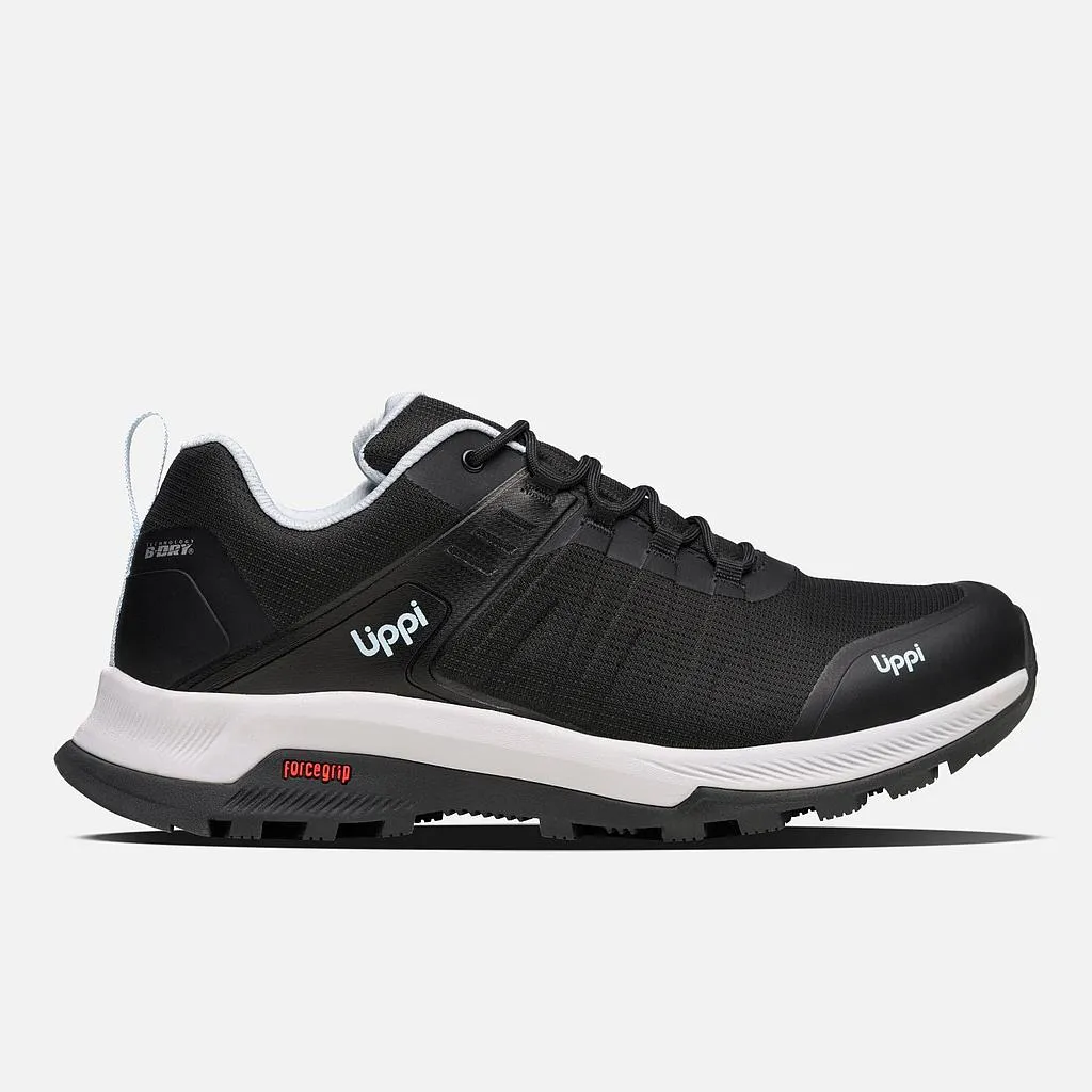 Zapatillas Mujer Vulcano Iron Stone B-dry Negro/Agua Lippi