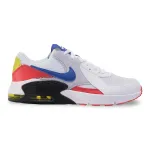 Zapatilla Niño Air Max Excee GS Blanco Azul Nike