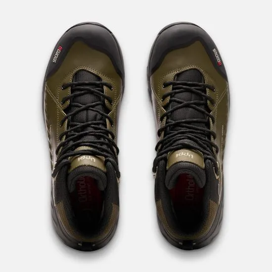 Botin Hombre Tronador B-Dry Verde Militar Lippi - Imagen 5