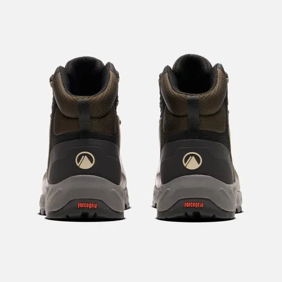 Botin Hombre Tronador B-Dry Verde Militar Lippi - Imagen 6