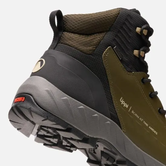 Botin Hombre Tronador B-Dry Verde Militar Lippi - Imagen 7