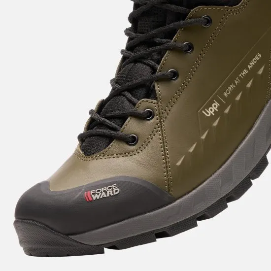 Botin Hombre Tronador B-Dry Verde Militar Lippi - Imagen 8