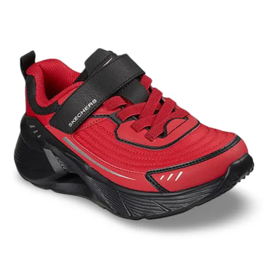 Zapatilla Velcro Tidal-Tech Deportiva Roja Skechers - Imagen 2