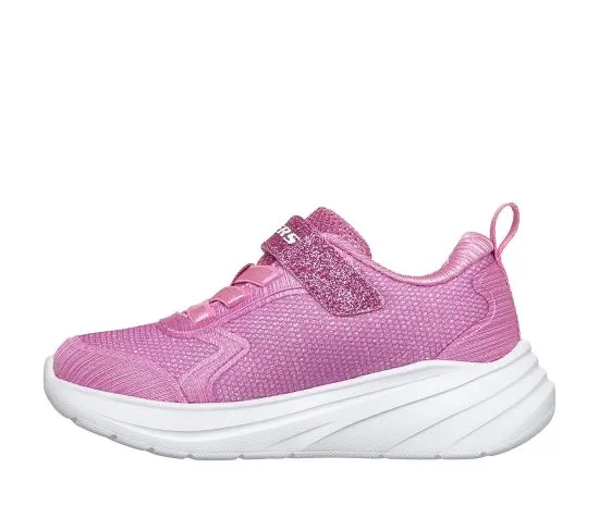 Zapatilla Niña Wave 92 Rosada Skechers - Imagen 5