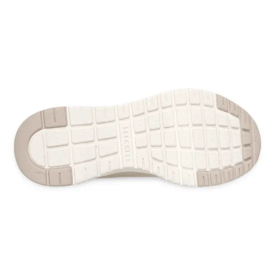 Zapatilla Mujer Uno Lite 2 Slip-Ins Beige Skechers - Imagen 4