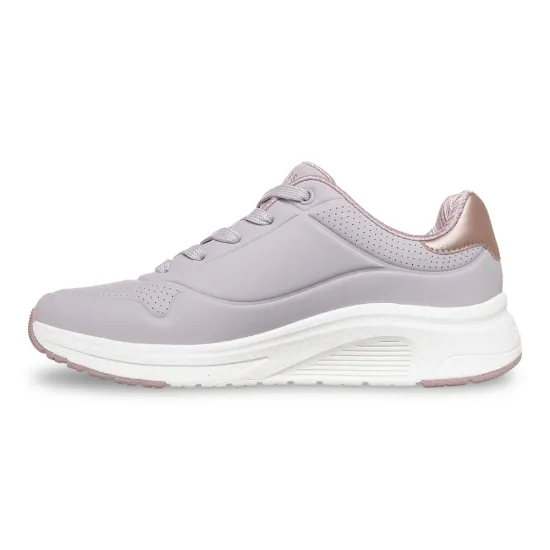 Zapatilla Mujer Uno Lite 2 Lavender Skechers - Imagen 3