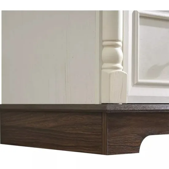 Comoda Cajonera Old White 9 Cajones MSA - Imagen 6