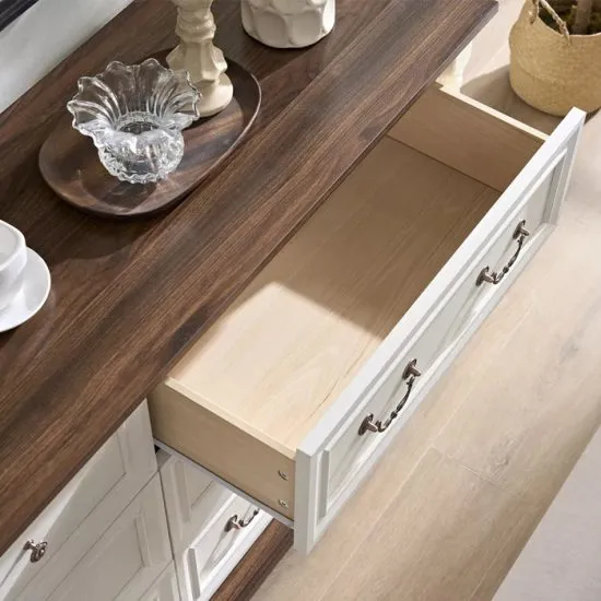 Comoda Cajonera Old White 9 Cajones MSA - Imagen 7