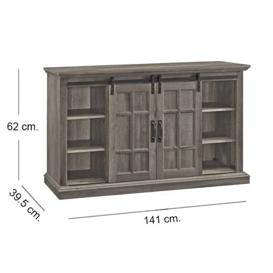 Rack para TV Campestre MSA - Imagen 3