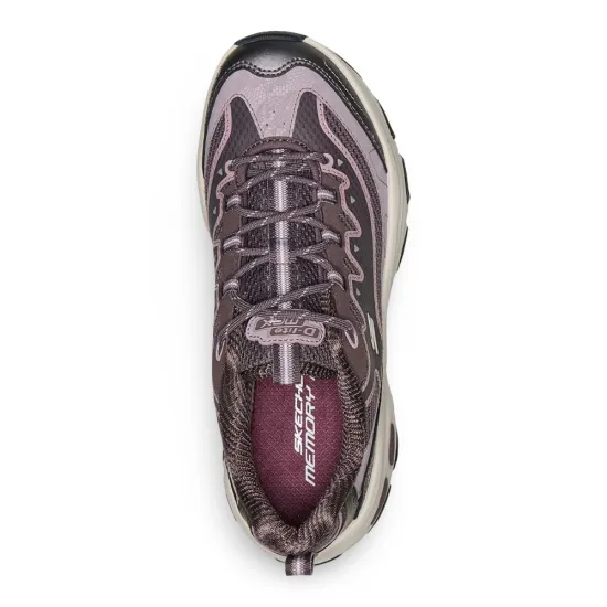 Zapatilla Mujer D´Lite Max Dkmv Skechers - Imagen 3