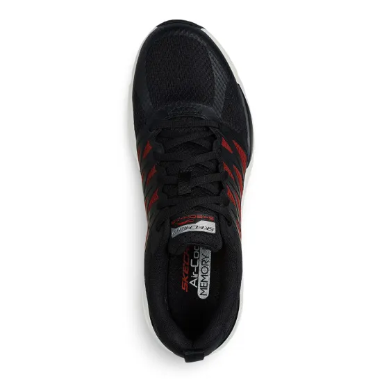 Zapatilla Hombre Skech-Air Ventura Revell Negro Skechers - Imagen 2