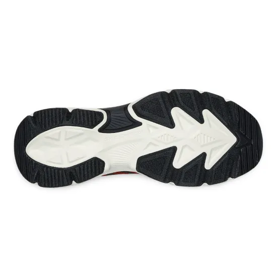 Zapatilla Hombre Skech-Air Ventura Revell Negro Skechers - Imagen 3