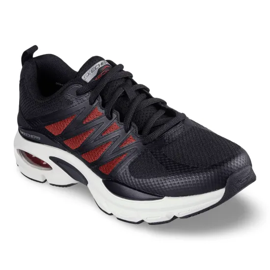 Zapatilla Hombre Skech-Air Ventura Revell Negro Skechers - Imagen 5