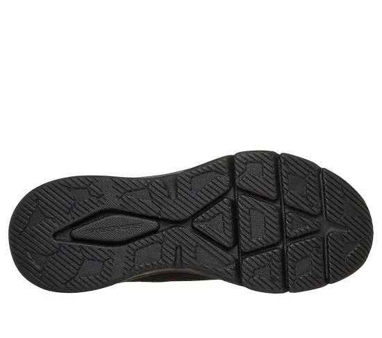 Zapatilla Mujer Bobs Arch Slip-Ins Fit Elev8 Negro Skechers - Imagen 2