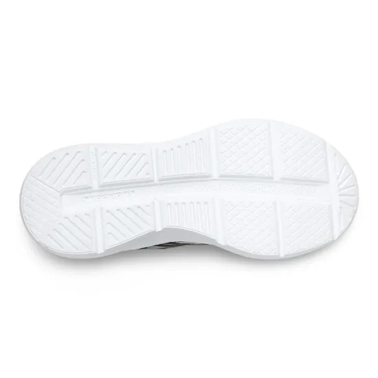 Zapatilla Niño Velcro Microspec Velocity Skechers - Imagen 3