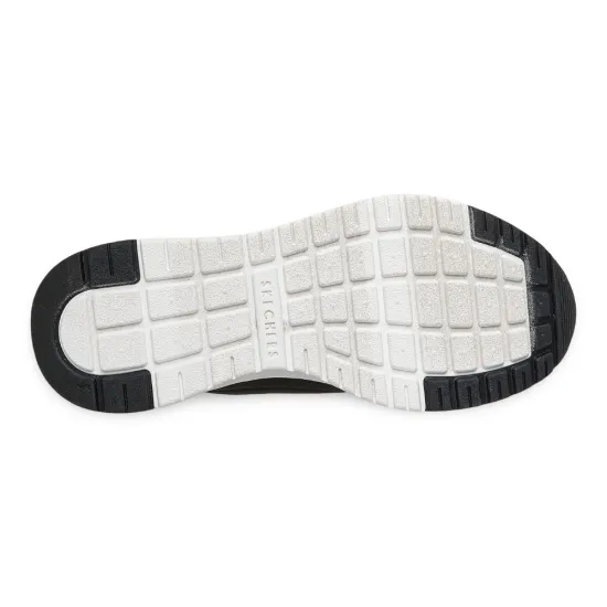 Zapatilla Mujer Uno Lite 2 Negro Skechers - Imagen 2