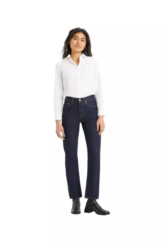 Jeans Mujer 501 Deep Breath T3 Levis - Imagen 2