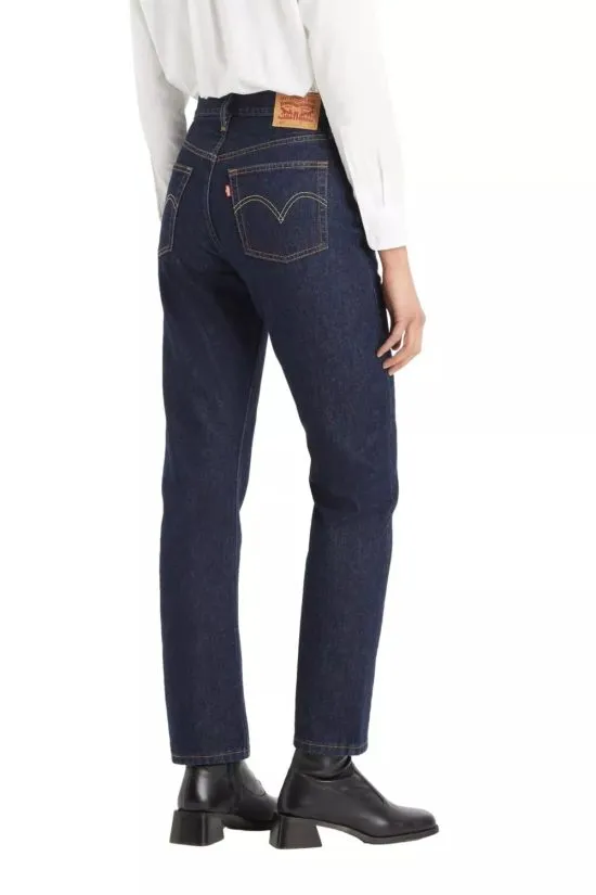 Jeans Mujer 501 Deep Breath T3 Levis - Imagen 3