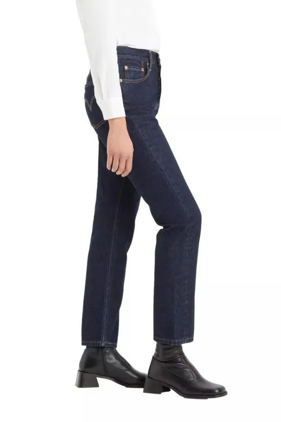 Jeans Mujer 501 Deep Breath T3 Levis - Imagen 4