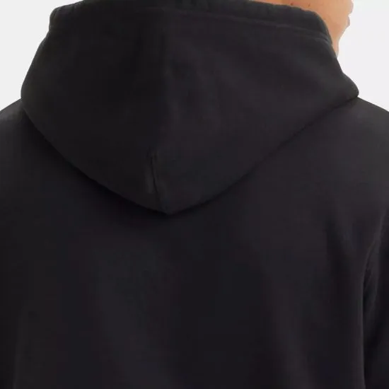 Poleron Hombre The Original Hm Hoodie Mineral Black Free Levis - Imagen 2