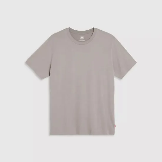 Polera Hombre Ss Classic Tee Vintage Khaki Levis - Imagen 4