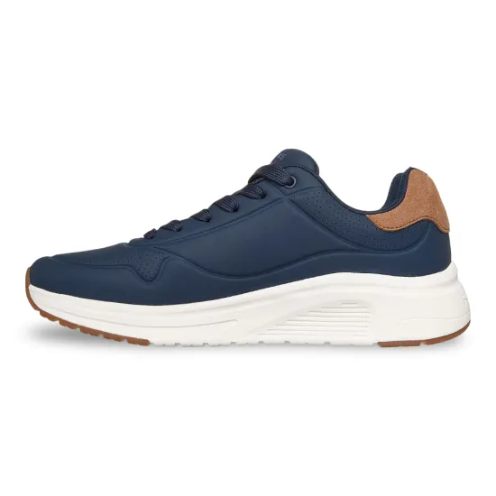 Zapatilla Hombre Uno Lite 2 Slip-Ins Navy Skechers - Imagen 3