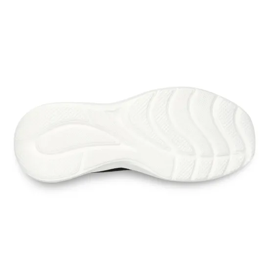 Zapatilla Bobs Squad Waves Open Water Negro Skechers - Imagen 3